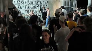 UNEDITED LIVE FOOTAGE: SKORN “Closer to God 2026” tour for Beastmode & Anti-Vision