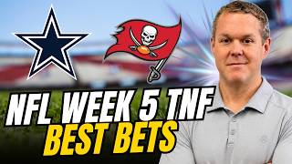 Cowboys vs Buccaneers Picks & Predictions | Steve Merril