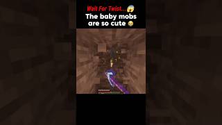 Wait What🤯Minecraft but I am a MONSTER... 😭💀#shorts #minecraft #gaming #viral #funny #trending #fun