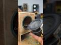 aiyima 3 inch speaker test