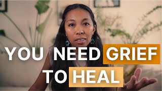 I Spent Years Avoiding Grief, Here's What Changed