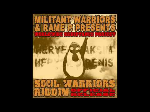BasiBosuk ft  MertChanka & The Prof Essa - Yan Babylon - SoulWarriors Riddim By M.W.P.