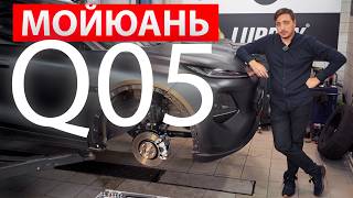 ЧТО они СДЕЛАЛИ НЕ ТАК? РАЗБОР хита 2026: Почему все врут или молчат о главном? Qiyuan Q05 /Nevo Q05
