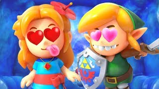 Zelda: Link's Awakening - All Secret Marin Interactions