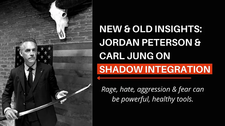 Guide To Integrating With Your Shadow - NEW Jordan Peterson Insights & Old + Carl Jung - DayDayNews