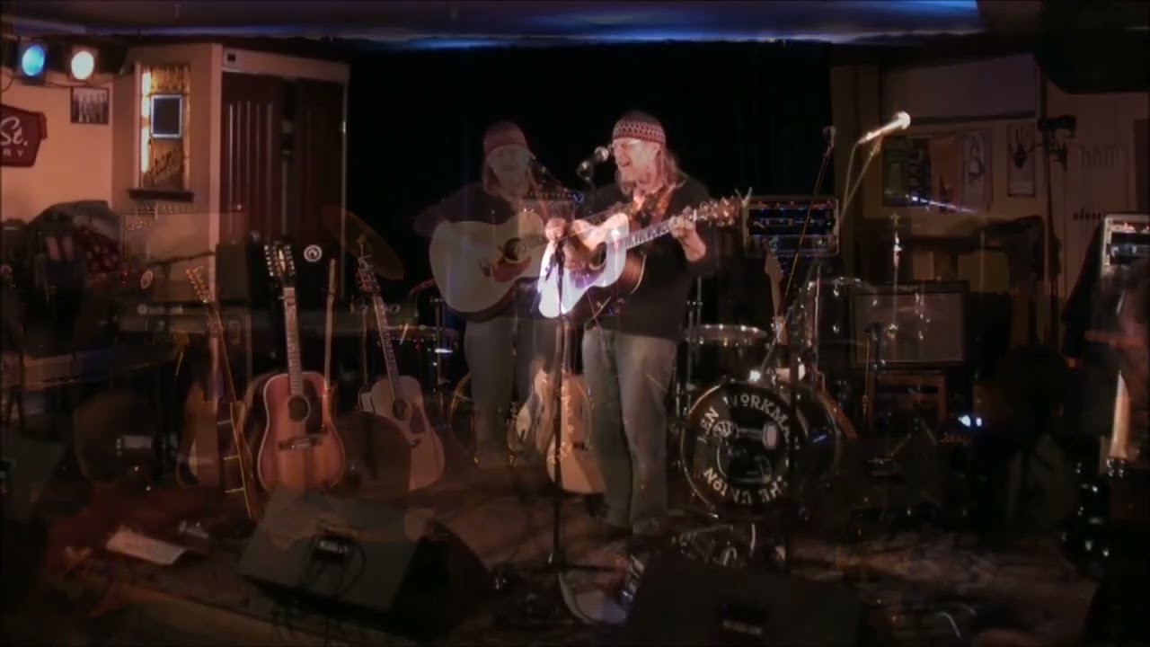 TERRY TUFTS - REVELSTOKE