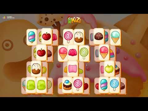 Игра u0022Сладкий Маджонгu0022 (Sugar Mahjong) - прохождение