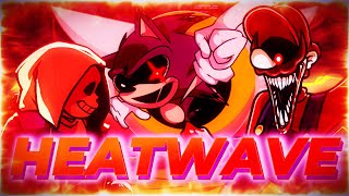 Desolation - Fnf Heatwave But Dust Sans, Mario.exe & Xenophanes Sing It. 3K Special