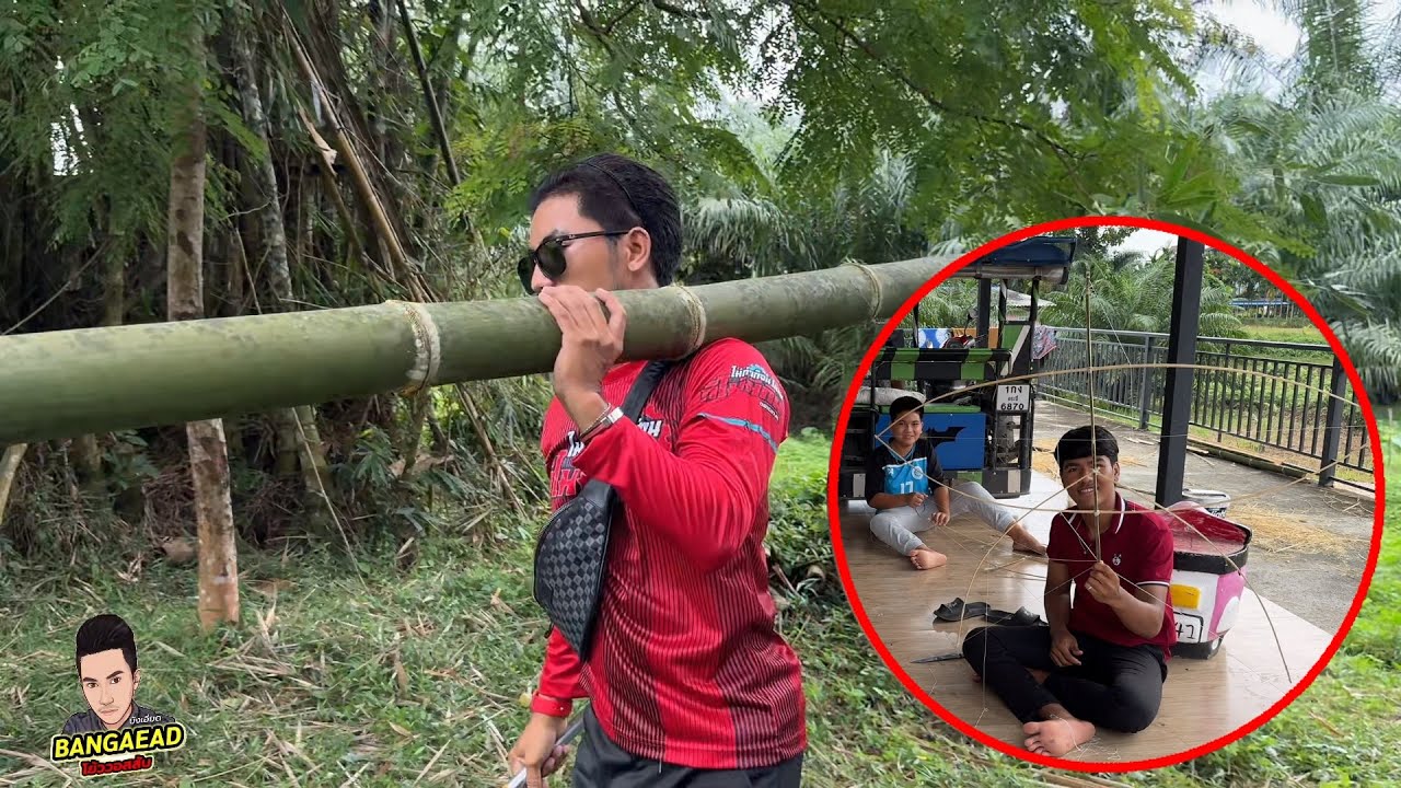 ว่าวยักษ์ ตัวใหม่ ใหญ่ที่สุดที่เคยทำมา ไปดูกัน!!