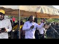Jane Akinyi Lucas Muga Live Performance At Dr Collela Mazee 26th Anniversary