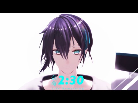 【にじさんじMV】余命2:30 【黛灰誕生祭2022】