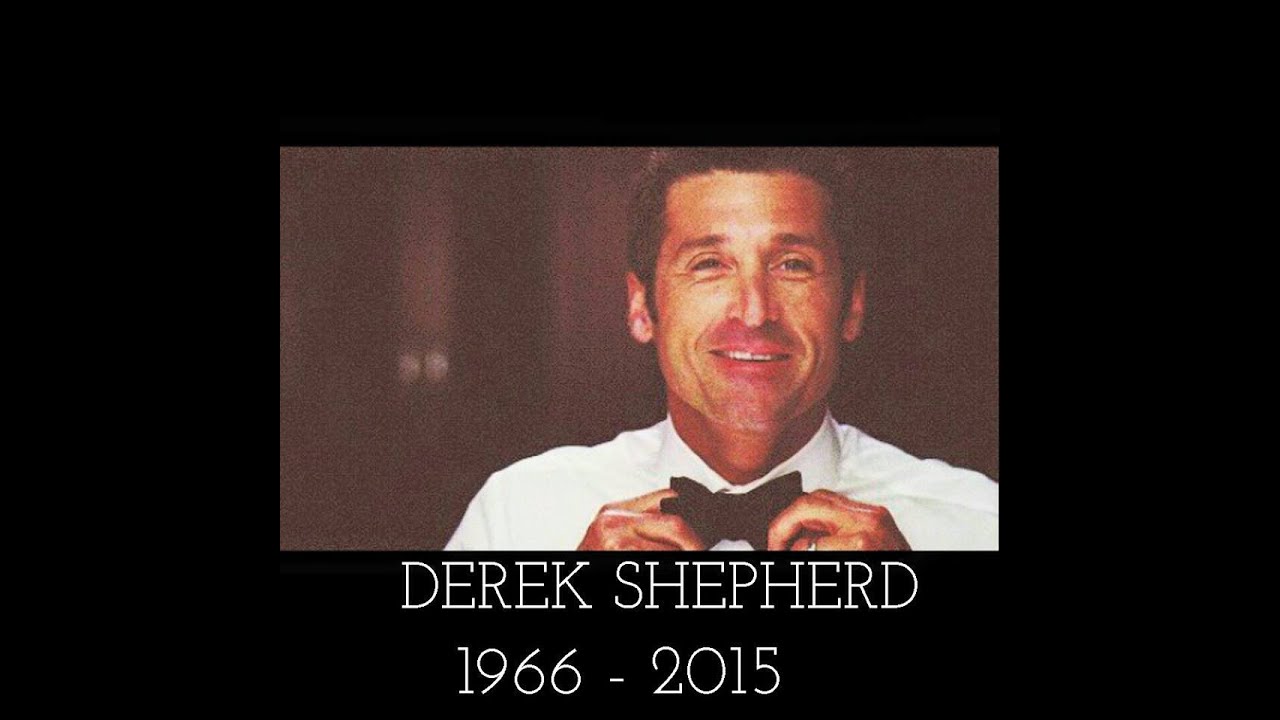 Ciao Derek