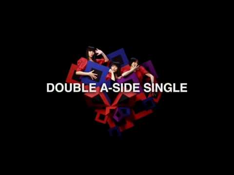 Perfume cm  不自然なガール/ナチュラルに恋して 2010.04.14 on sale