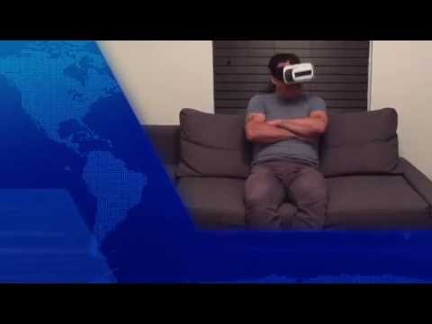 BREAKTHROUGH IN VIRTUAL REALITY