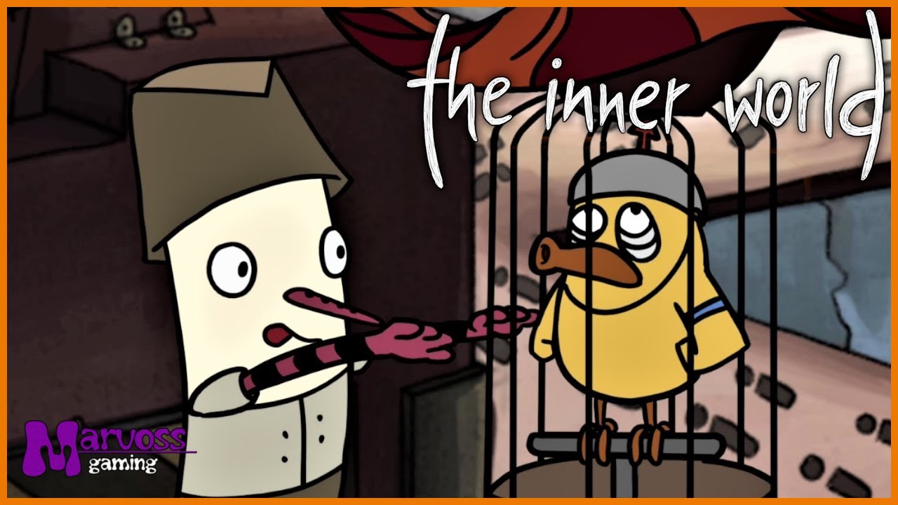 🌑 The Inner World 