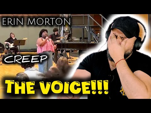 Creep - Radiohead x Erin Morton (REACTION) #190