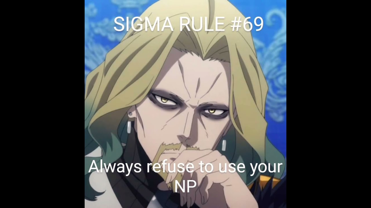 Sigma Vlad (Fate/Apocrypha)