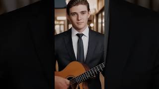 Barron Trump on his Guitar!unbelievable Talent! #music #victoryinjesus #inspiringmusic #barrontrump