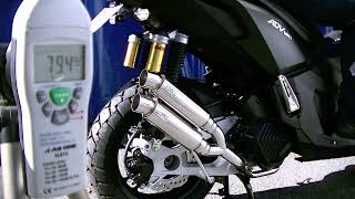 りょう WirusWin ADV160用スポーツタイプマフラー Webike | WirusWin