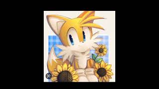 Cute Tails fan art I liked