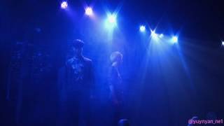 [FANCAM]20161016 No.2 INX(인엑스)  오나(Alright) 준용Focus @/K-Stage O!
