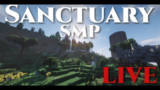 Scavenger Hunt on Sanctuary SMP