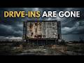Why Drive-In Theaters Completely Disappeared