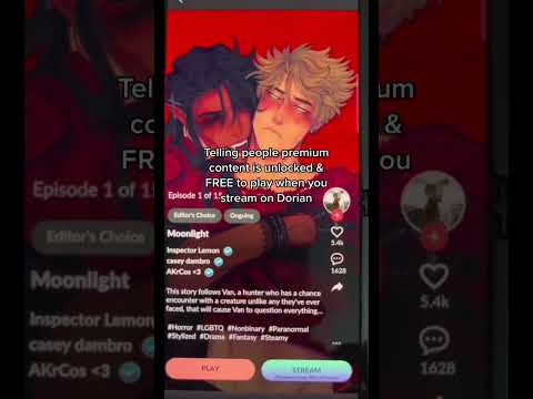 Unlock Premium Content On Dorian Without Hearts Stream On Dorian