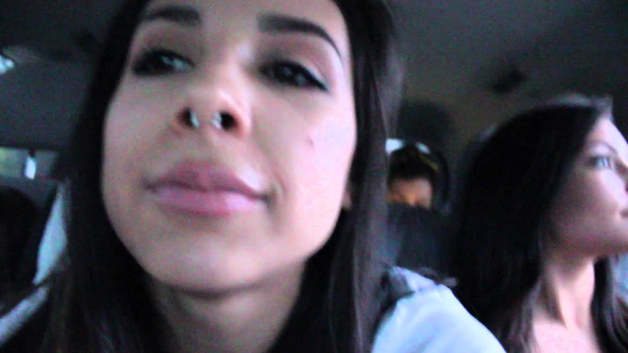 Vlog: Girls With Mustaches (Vacation in Los Angeles)