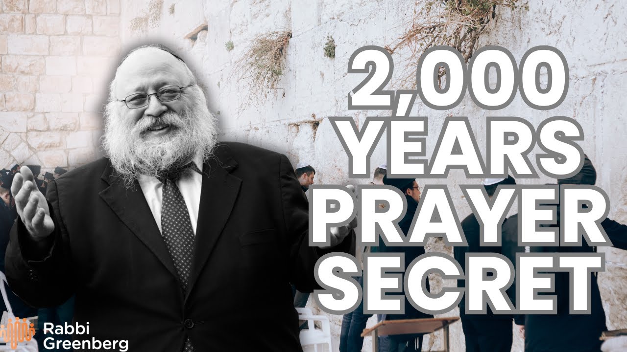 Почему молитва Исаака помогла, а молитва Ревекки — нет (шокирующий ответ)