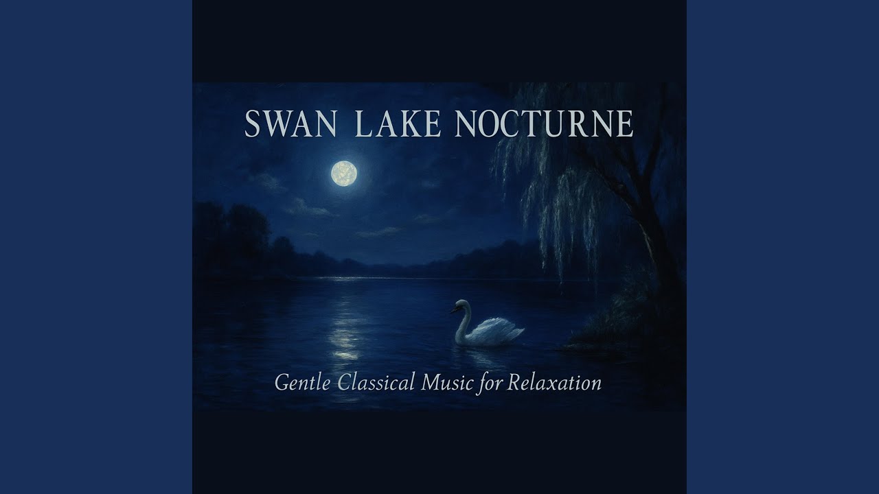 Ripples Beneath the Moon