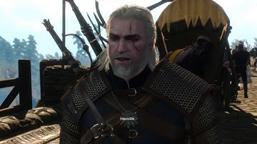 The Witcher 3: Wild Hunt Playthrough Part 16 - Oxenfurt