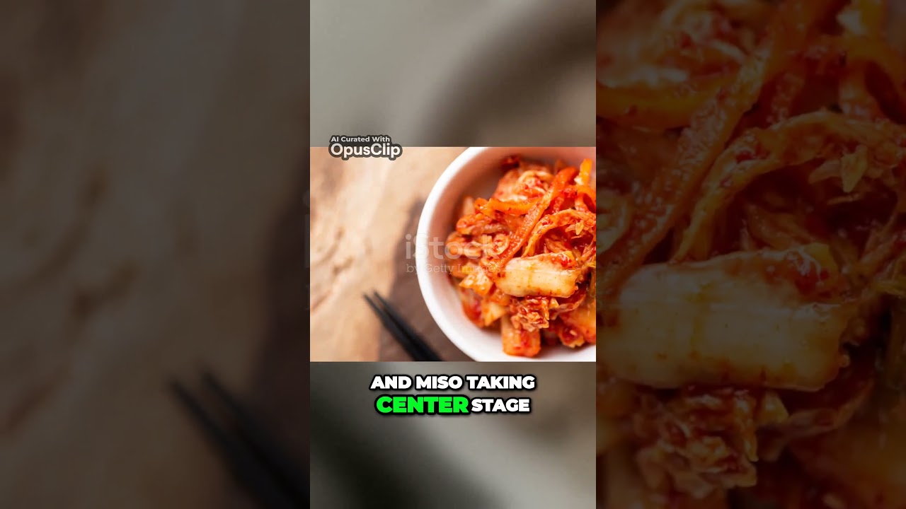 Unleash Gut Health Power with Fierce Fermented Flavors!