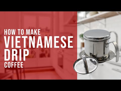 Ten Mile Vietnamese Coffee Dripper