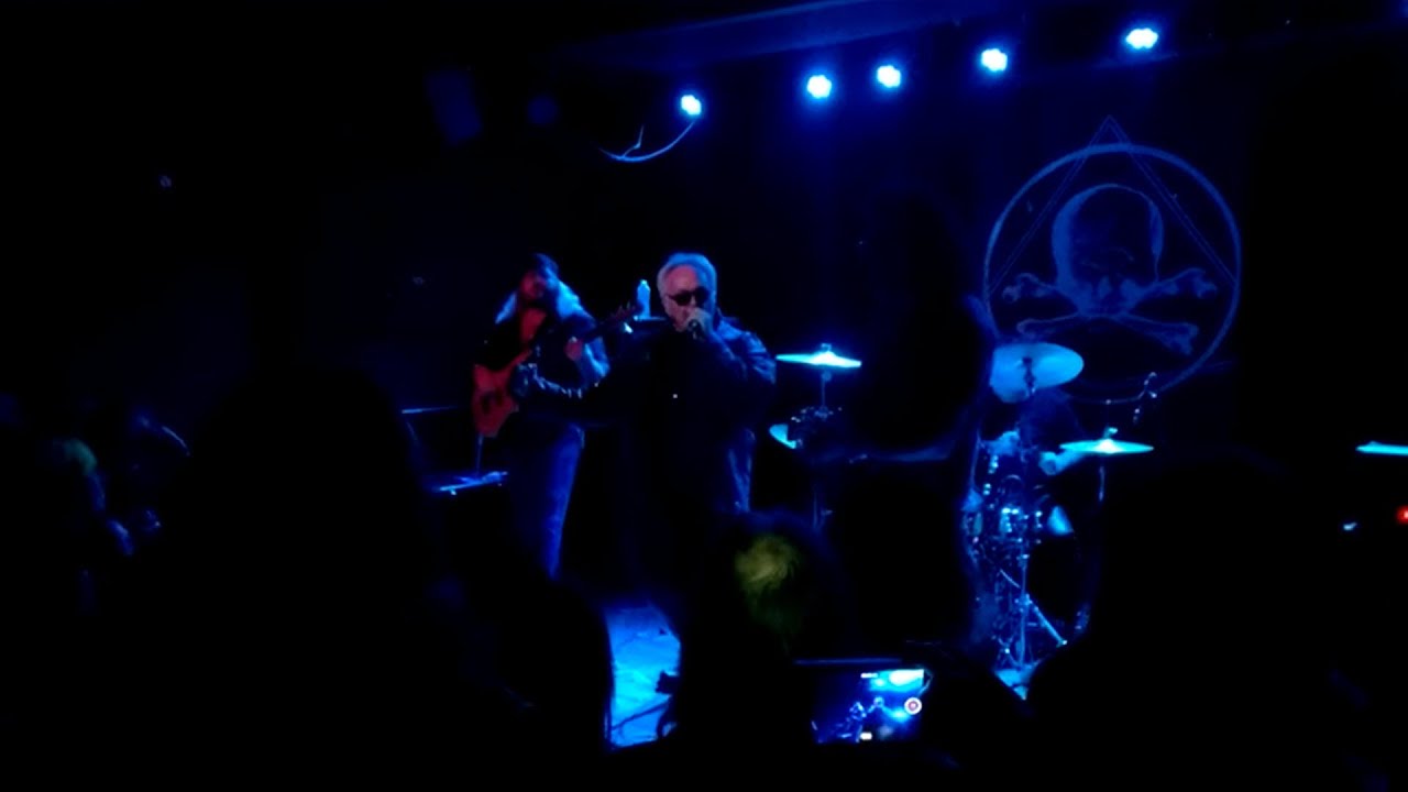 THOR "Anger" Live at Saint Vitus in Brooklyn Nov 22 2015