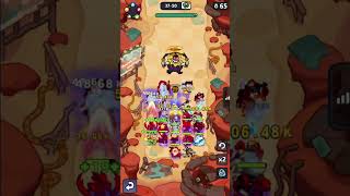 Guide Lengkap Map 37 Stage 50 Clash of Critters Indonesia #clashofcritters