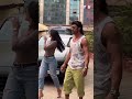 Vidyut Jamwal and Nora Fatehi spotted