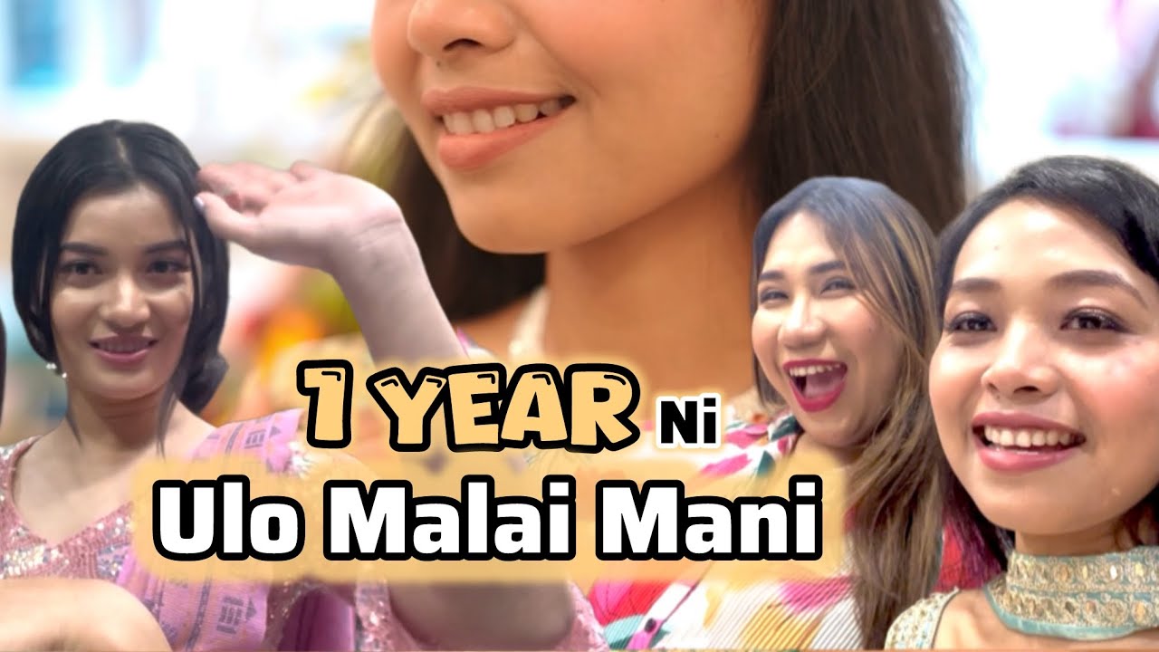 Tini si Malai Sio Biva tei Nairwk Bai || Silver Jewellery Aswk khe Naithok @ParmitaReang 