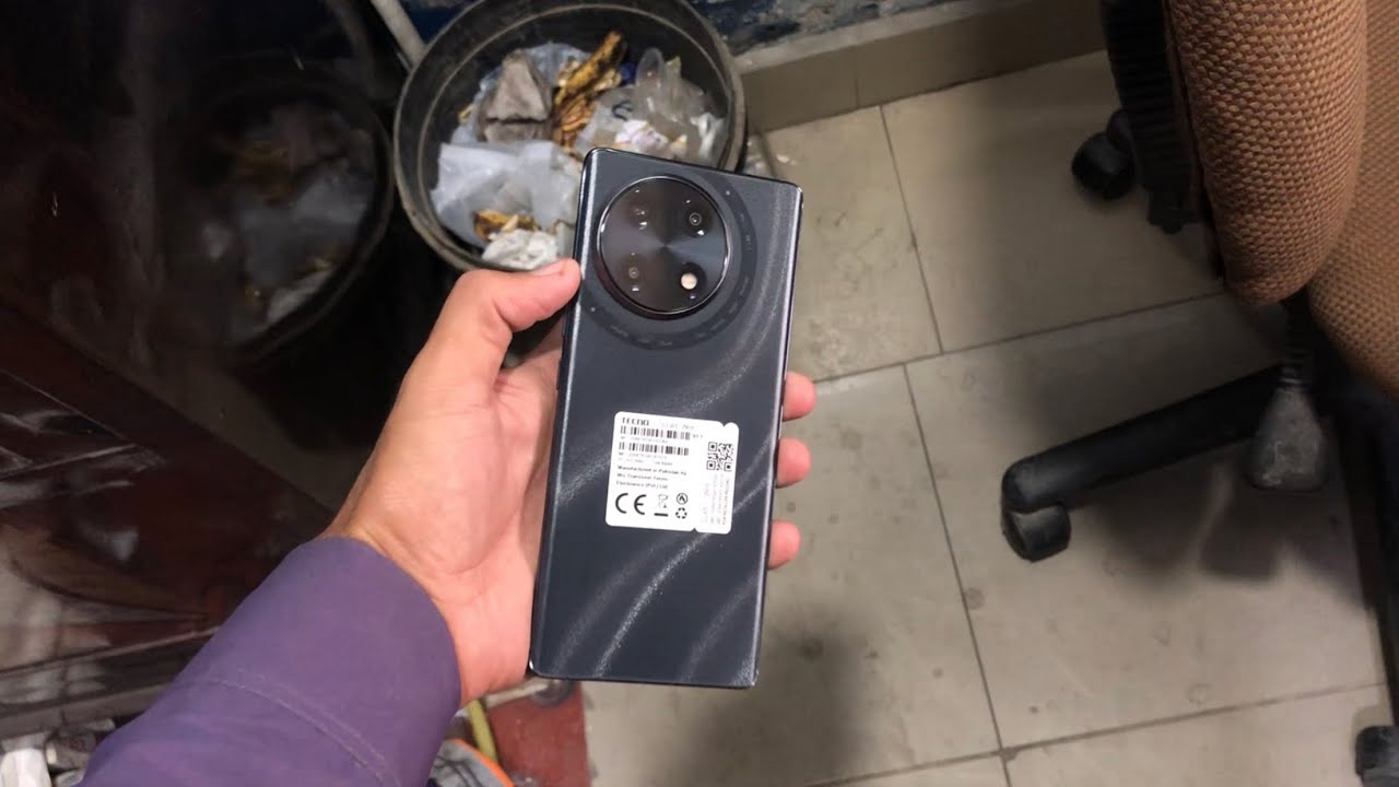 TECNO CAMON 30S 8gb 256gb BLACK COLOUR UNBOXING