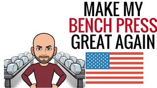 HOW TO BREAK THROUGH A BENCH PRESS PLATEAU