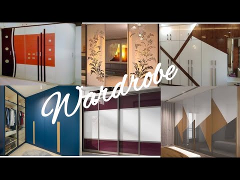 modern-wardrobes-2022-|stylish-space-saving-wall-cupboards-|trendy-almirah-furniture-designs