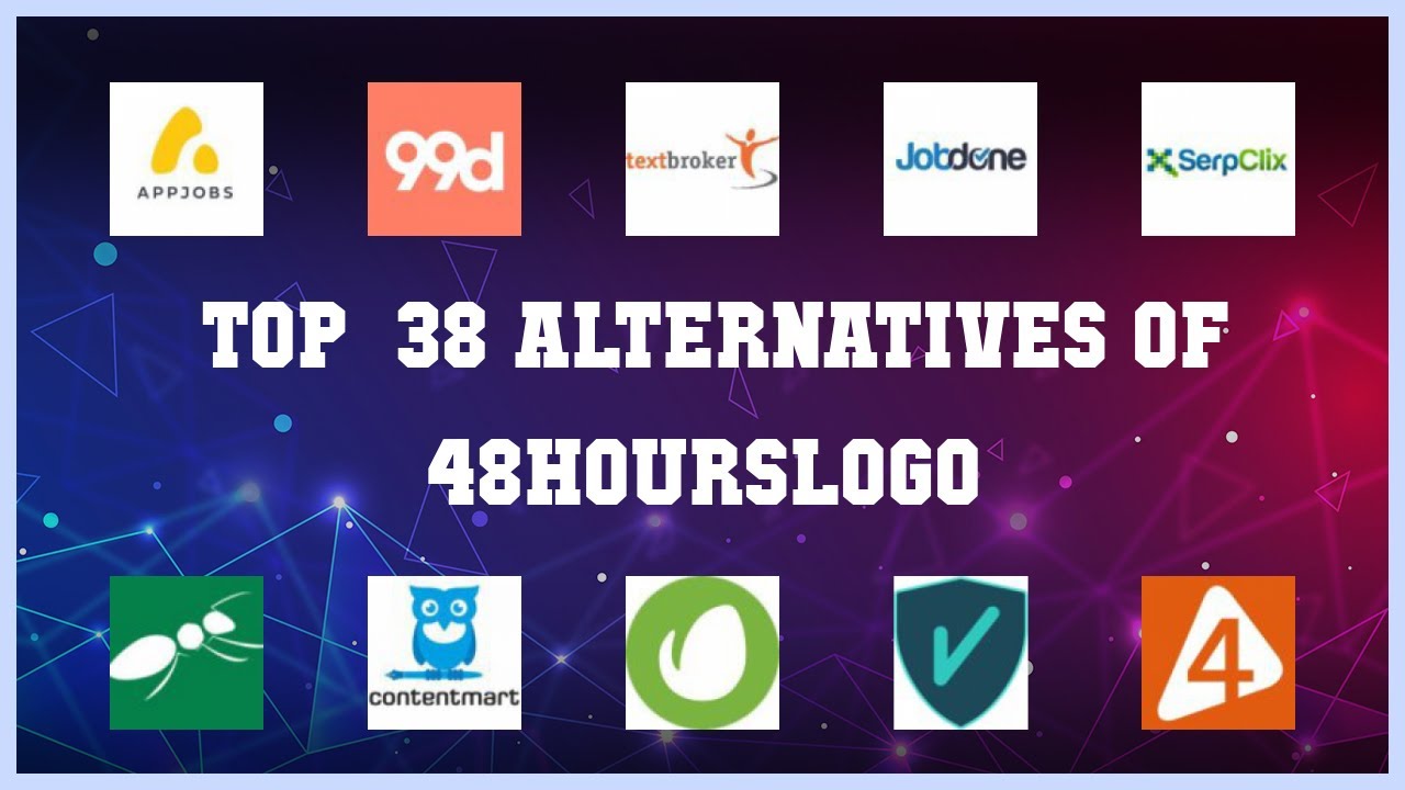 48hourslogo | Best 38 Alternatives of 48hourslogo