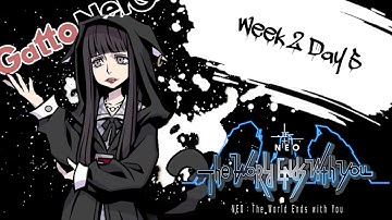 NEO: The World Ends With You Part 11 / "Deuces Dummies and Later Losers"