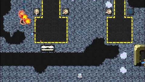 The Mining Colony - first preview