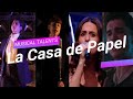 La Casa de Papel (Money Heist) Cast Singing Compilation