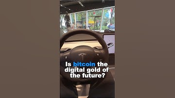 Is Bitcoin the “digital gold” of the future?