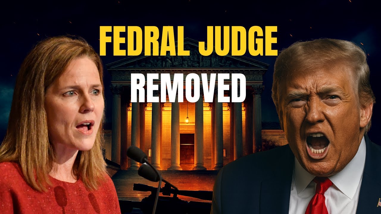 1 MIN AGO: Trump’s Lawyers REMOVED From Court After Explosive Federal Meltdown | George