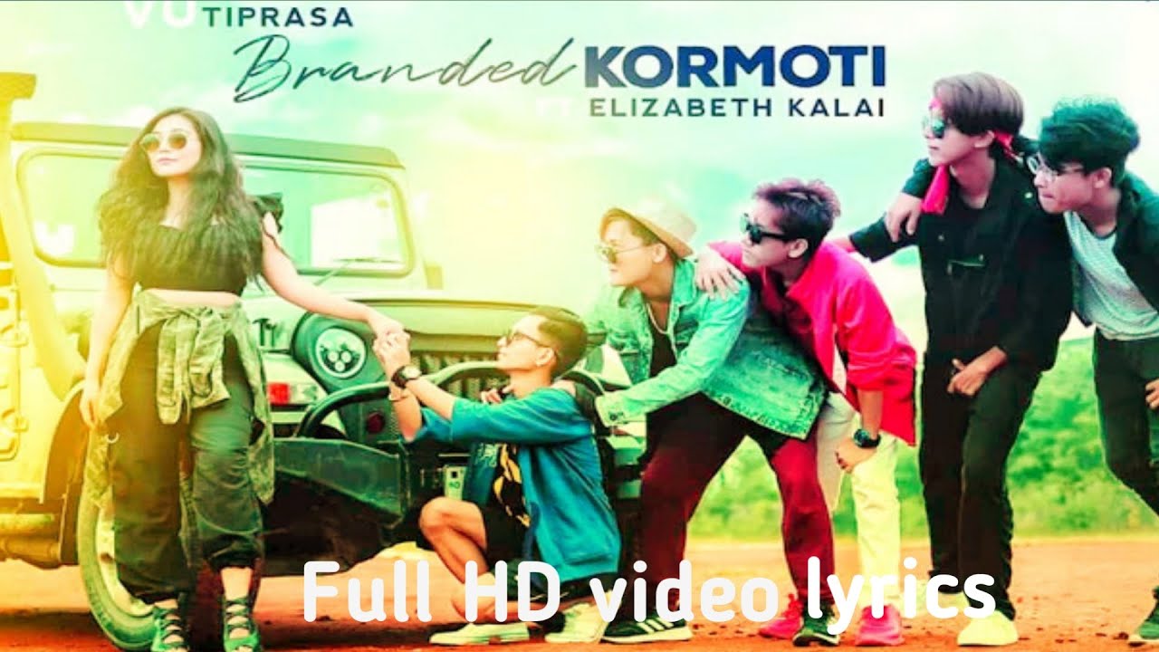 Branded Kormoti   New kokborok video song lyrics original2020