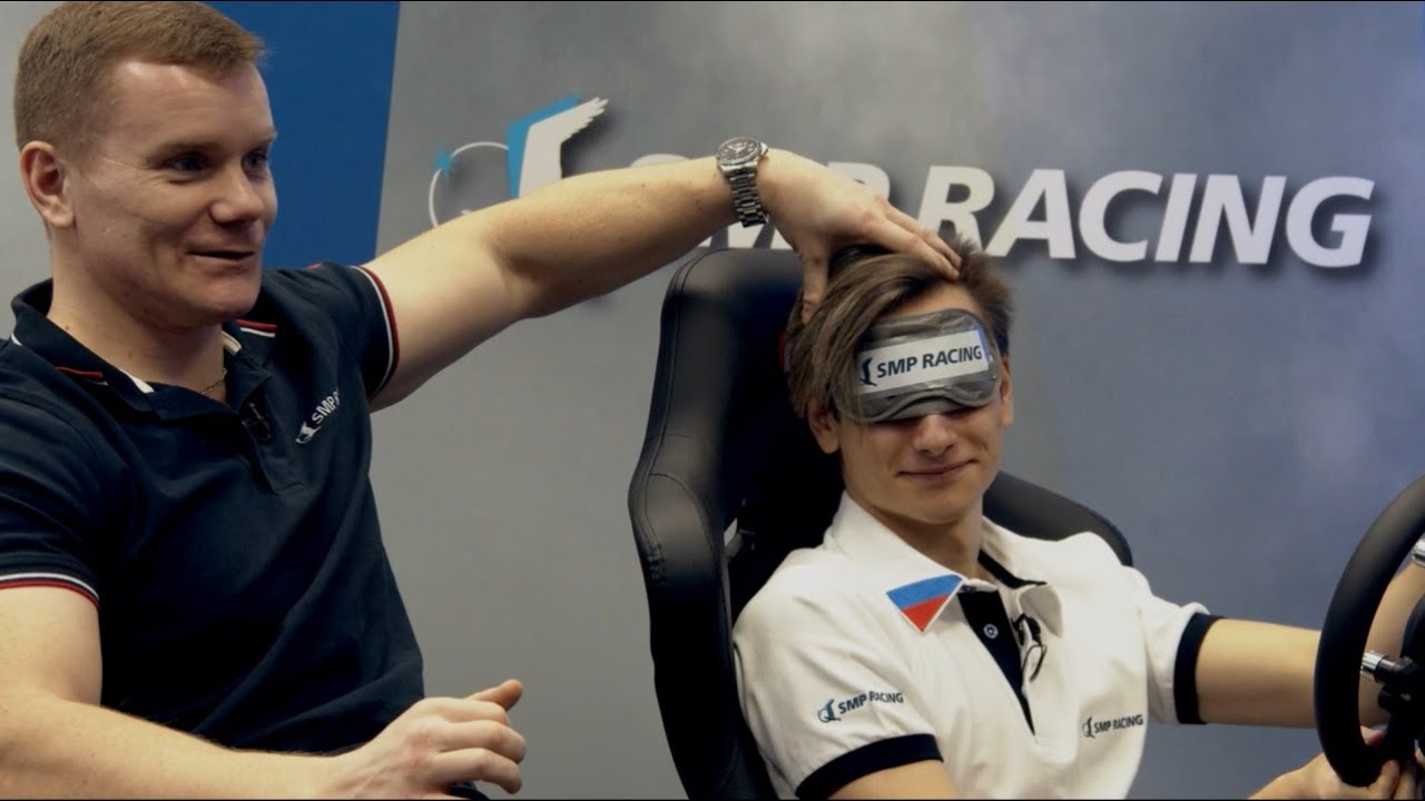 Sim Team Challenge (тизер)