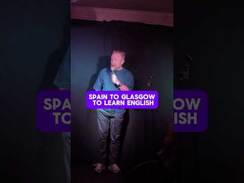 Spanish/ Glasgow